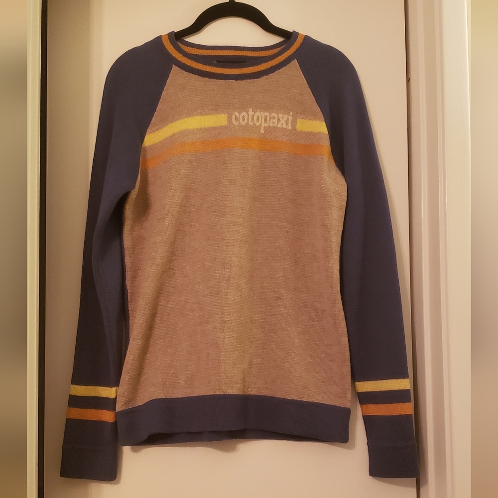 Cotopaxi Sweater